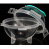 Plastic ice cube mould - round ball - 5cmBar supply