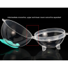 Plastic ice cube mould - round ball - 5cmBar supply