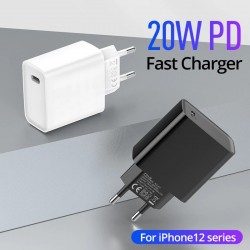 20W - PD - fast charger - USB C - for iPhone / iPadChargers