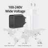 20W - PD - fast charger - USB C - for iPhone / iPadChargers