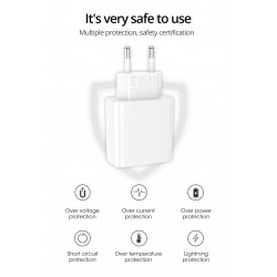 20W - PD - fast charger - USB C - for iPhone / iPadChargers