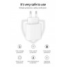 20W - PD - fast charger - USB C - for iPhone / iPadChargers