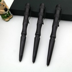 Self-defense tactical pen - glass breaker - steel headPens & Pencils
