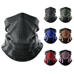 Thermal face balaclava / scarf - breathable mask - cycling / hiking / skiingMouth masks