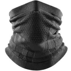 Thermal face balaclava / scarf - breathable mask - cycling / hiking / skiingMouth masks