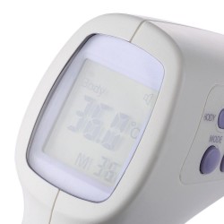 Multi-purpose - infrared - digital - non-contact body thermometerThermometers