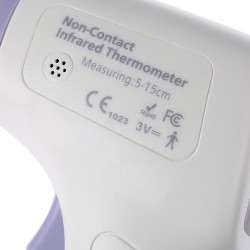 Multi-purpose - infrared - digital - non-contact body thermometerThermometers