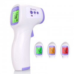 Multi-purpose - infrared - digital - non-contact body thermometerThermometers