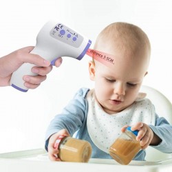 Multi-purpose - infrared - digital - non-contact body thermometerThermometers