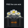 Headlamp LED - USB rechargeableTorches