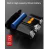 Headlamp LED - USB rechargeableTorches