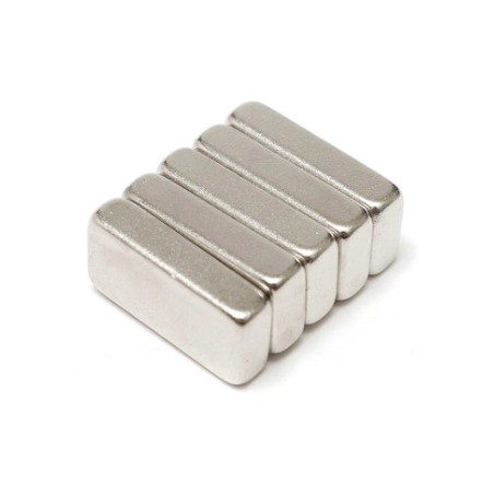 N35 - neodymium magnet - strong block - 20 * 10 * 5mmN35
