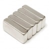 N35 - neodymium magnet - strong block - 20 * 10 * 5mmN35