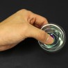 Rainbow skulls - hand fidget spinner - metalFidget Spinner
