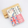 UK / England - British style fridge magnets - set 24 piecesFridge magnets