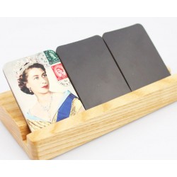 UK / England - British style fridge magnets - set 24 piecesFridge magnets