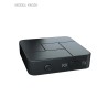 Audio receiver - transmitter - Bluetooth - 3.5mm AUX jack - RCA - USB - wireless adapter with micAudio