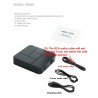 Audio receiver - transmitter - Bluetooth - 3.5mm AUX jack - RCA - USB - wireless adapter with micAudio