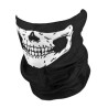Skull printed face mask - balaclavaMasks