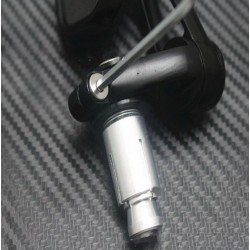 Universal aluminum motorcycle bar-end mirrorsMirrors