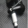 Universal aluminum motorcycle bar-end mirrorsMirrors