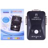 KVM switcher - splitter - 2 port - USB 2.0 - 1920*1440 VGA SVGACables