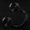 Professional DJ studio headphones - wired stereo headset - with microphoneEar- & Headphones