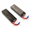 Hubsan H501S X4 battery - 7.4V 2700 mAh - 10C H501S-14 - 2 piecesBatteries