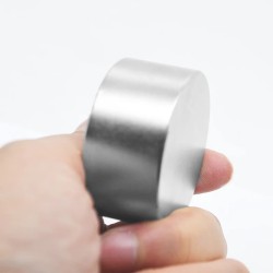 N52 - neodymium magnet - strong round disc - 40 * 20 mmN52
