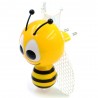 LED night light - wall plug - with sensor - cartoon beeLights & lighting