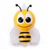LED night light - wall plug - with sensor - cartoon beeLights & lighting