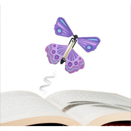 Flying butterfly - magic trick - toyToys