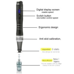 Dr.Pen - Ultima M8 W - professional derma pen - wireless - electric skin microneedleSkin