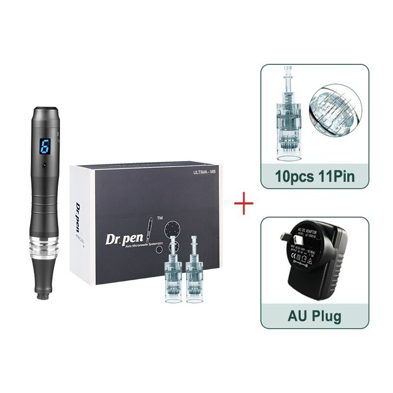 Dr.Pen - Ultima M8 W - professional derma pen - wireless - electric skin microneedleSkin