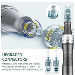 Dr.Pen - Ultima M8 W - professional derma pen - wireless - electric skin microneedleSkin