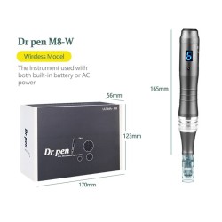 Dr.Pen - Ultima M8 W - professional derma pen - wireless - electric skin microneedleSkin
