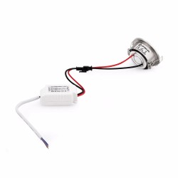 LED ceiling spotlights - recessed - COB - 3W - 10 piecesSpotlights