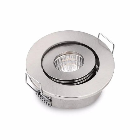 LED ceiling spotlights - recessed - COB - 3W - 10 piecesSpotlights
