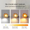 LED ceiling spotlights - recessed - COB - 3W - 10 piecesSpotlights