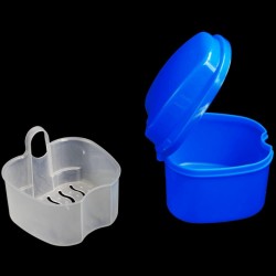 Denture box - storage caseMouth