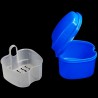 Denture box - storage caseMouth