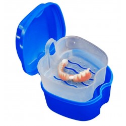 Denture box - storage caseMouth