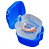 Denture box - storage caseMouth