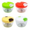 Meat / vegetables / fruits manual slicer - multifunctional chopperMills - Grinders