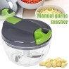 Meat / vegetables / fruits manual slicer - multifunctional chopperMills - Grinders