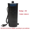 Low water filter pump - hanging waterfall - water circulation - for aquariumAquarium