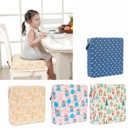 Square booster - chair seat - thick cushion - washableFurniture