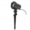 Moving static colourful dots / stars - Christmas laser light - projector - waterproofProjectors