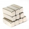 N35 - neodymium magnet - strong block - 12 * 4 * 4mm - 10 piecesN35