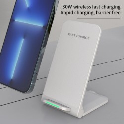 Qi wireless charger - fast charging - foldableChargers